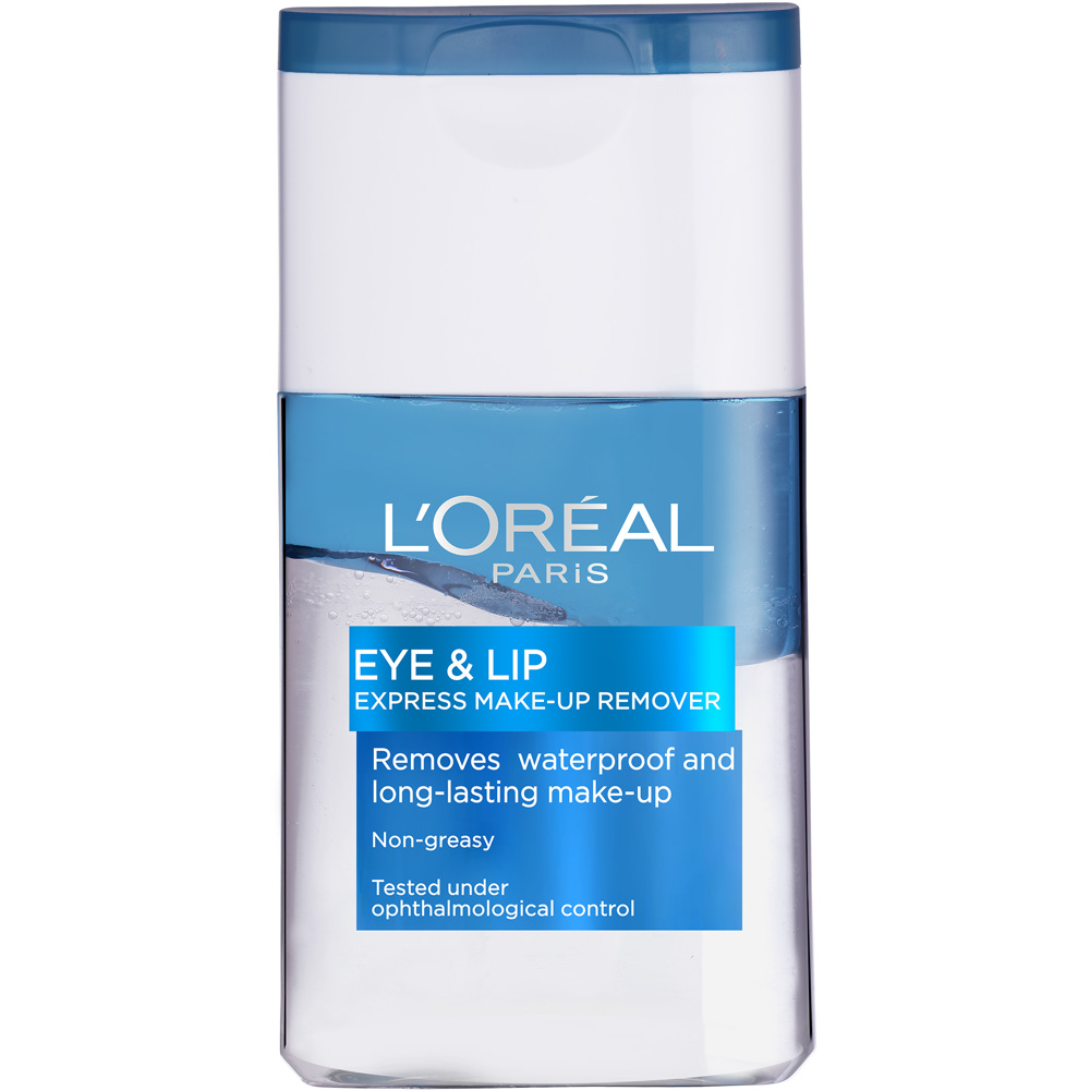 Gentle Eyes & Lips Waterproof Make-Up Remover, 125ml