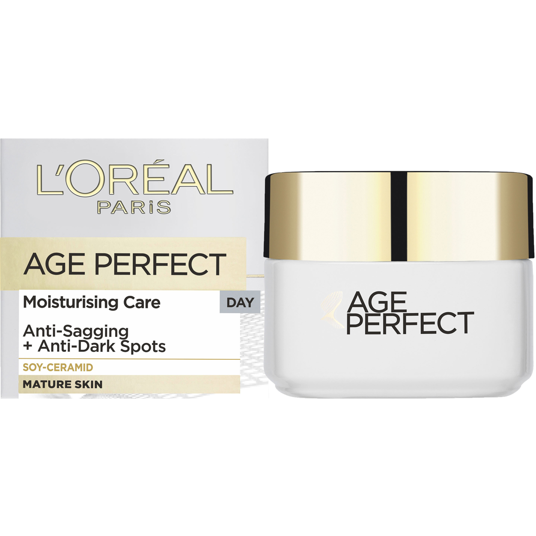 L'Oréal Paris Age Perfect Re-hydrating Cream Day, 50ml