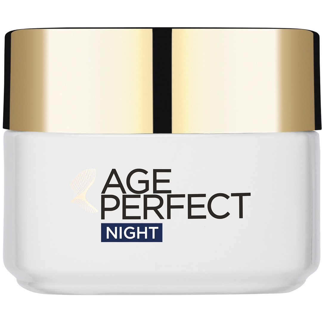 L'Oréal Paris Age Perfect Re-hydrating Cream Night, 50ml, Yövoide