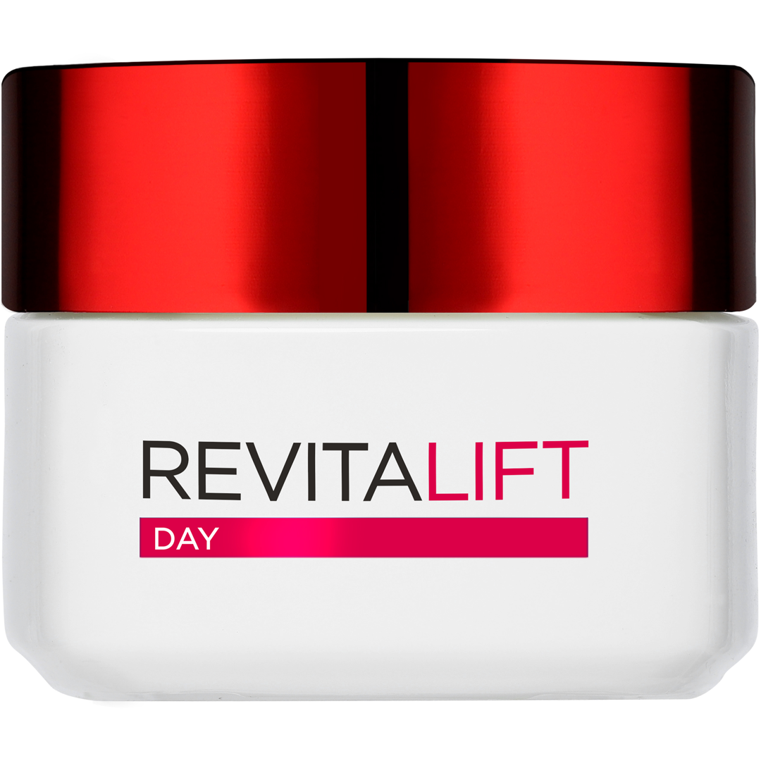 L'Oréal Paris Revitalift Anti-Wrinkle Day Cream, 50ml Ansiktskräm / Dagkräm