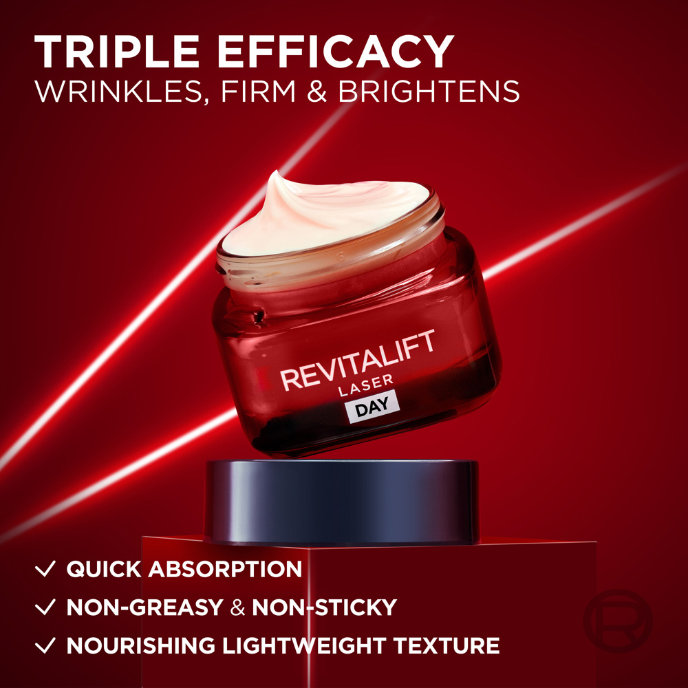 Revitalift Laser Day Cream