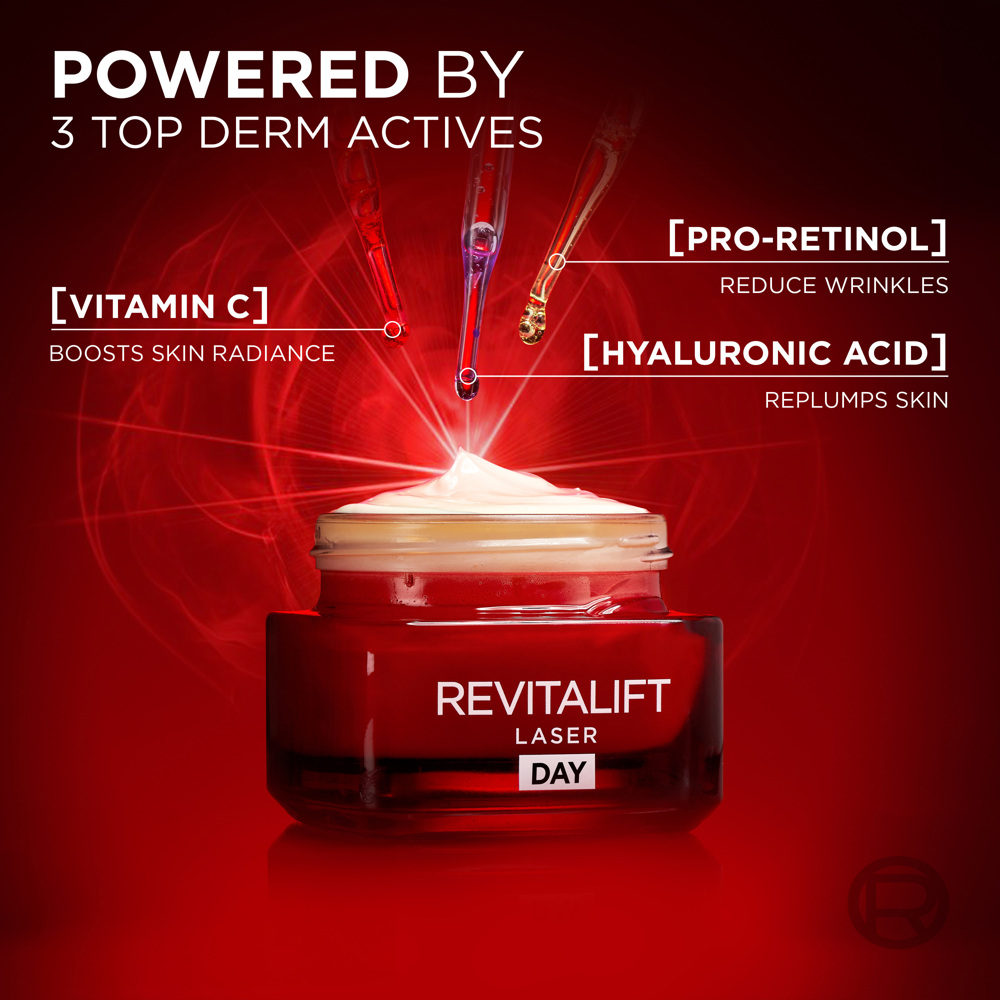 Revitalift Laser Day Cream