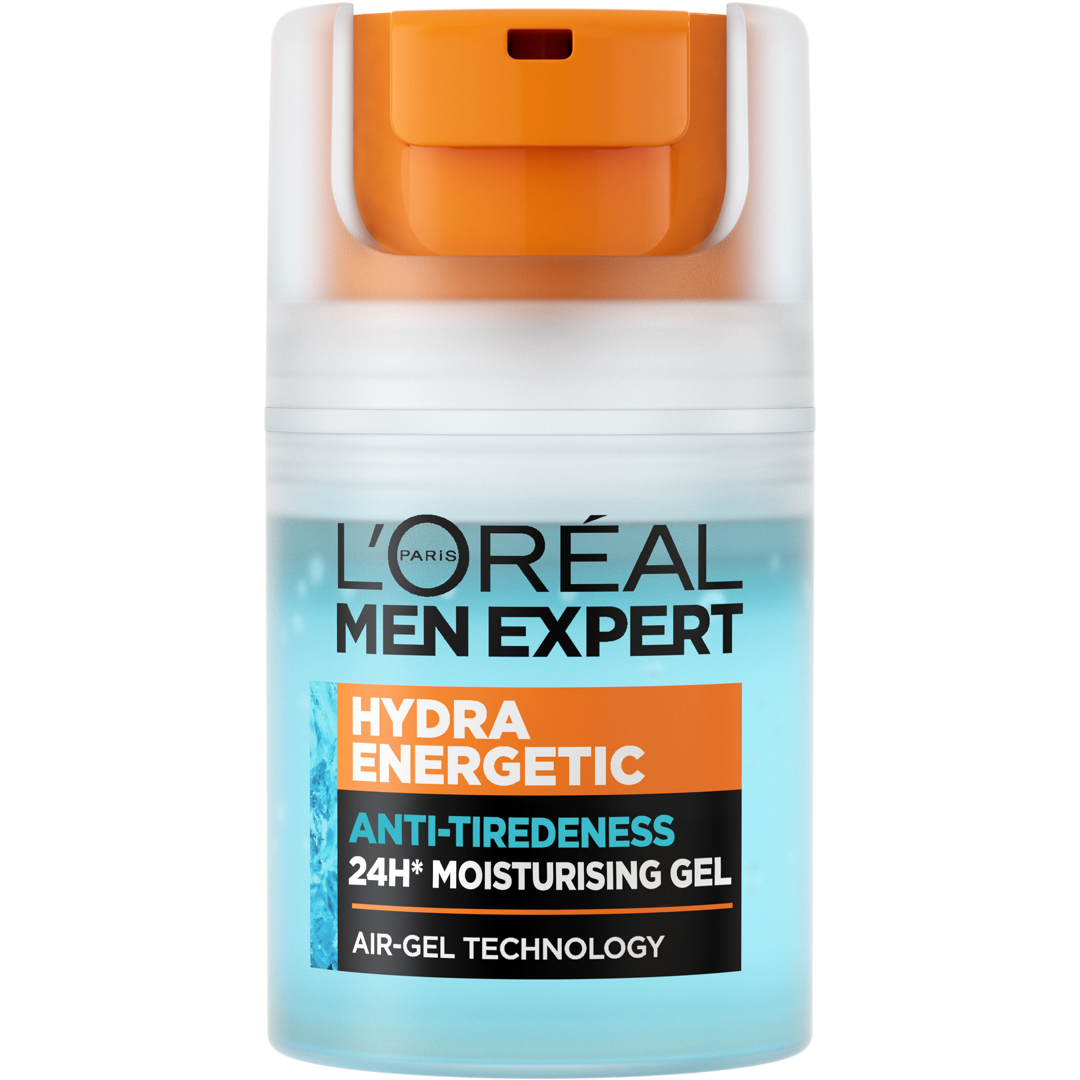 L'Oréal Paris Men Expert Hydra Energetic Quenching Gel, 50ml