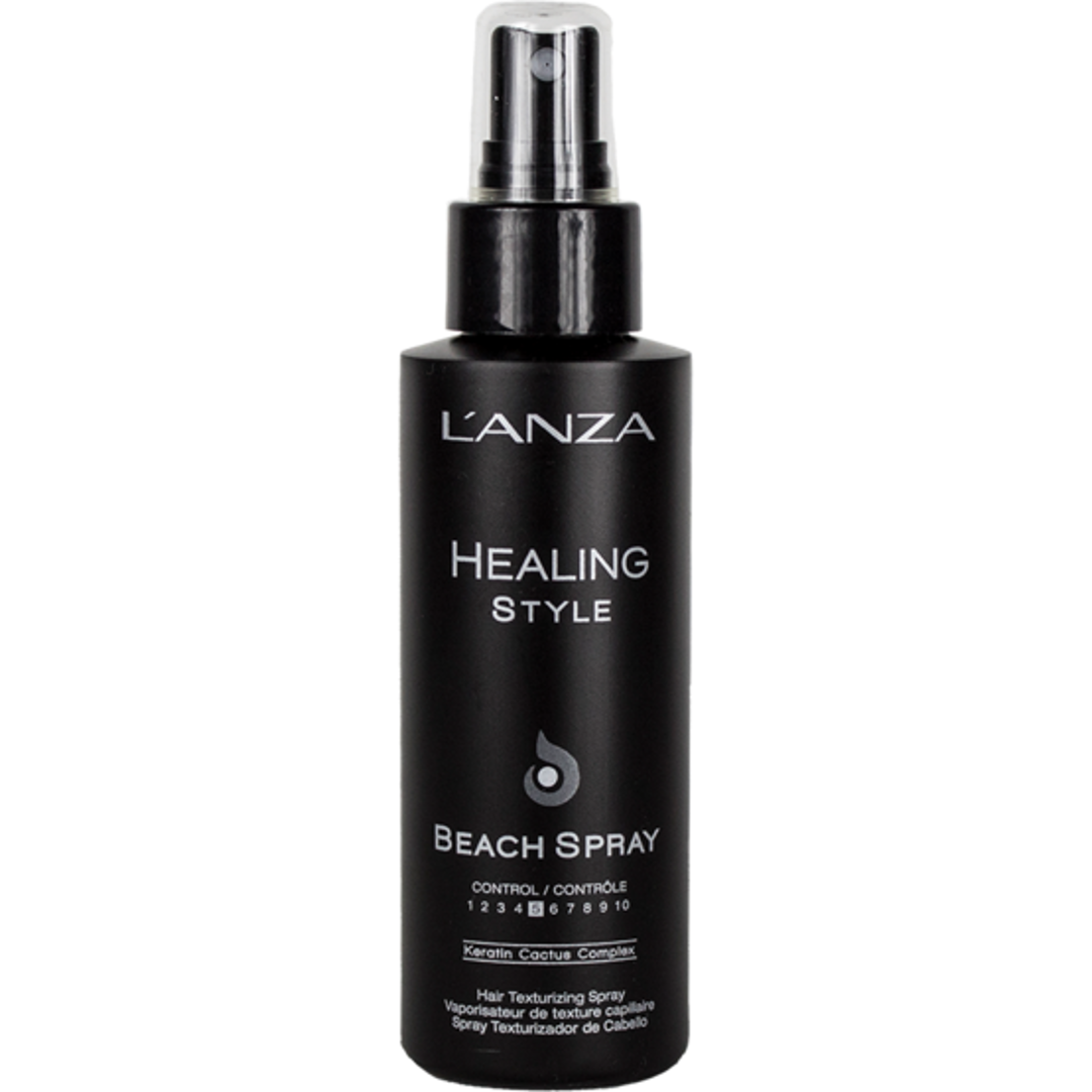 LANZA Healing Style Beach Spray, 100ml hårprodukter saltvattenspray