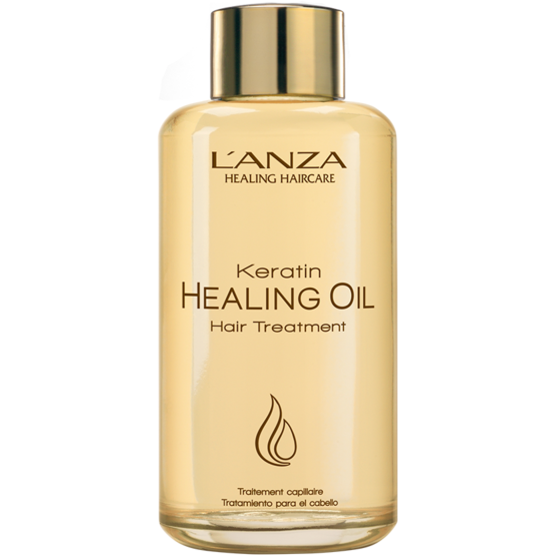 LANZA Keratin Healing Oil Hair Treatment, 50ml, Hiusöljy