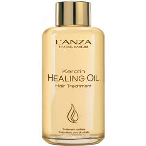 Keratin Healing Oil Hair Treatment