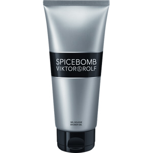 Spicebomb, Shower Gel 200ml