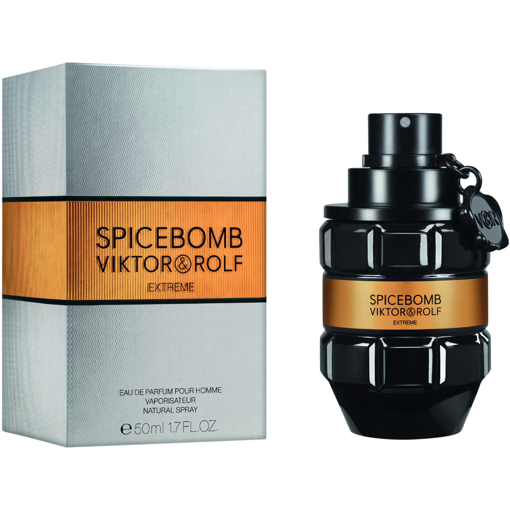 Spicebomb Extreme, EdP