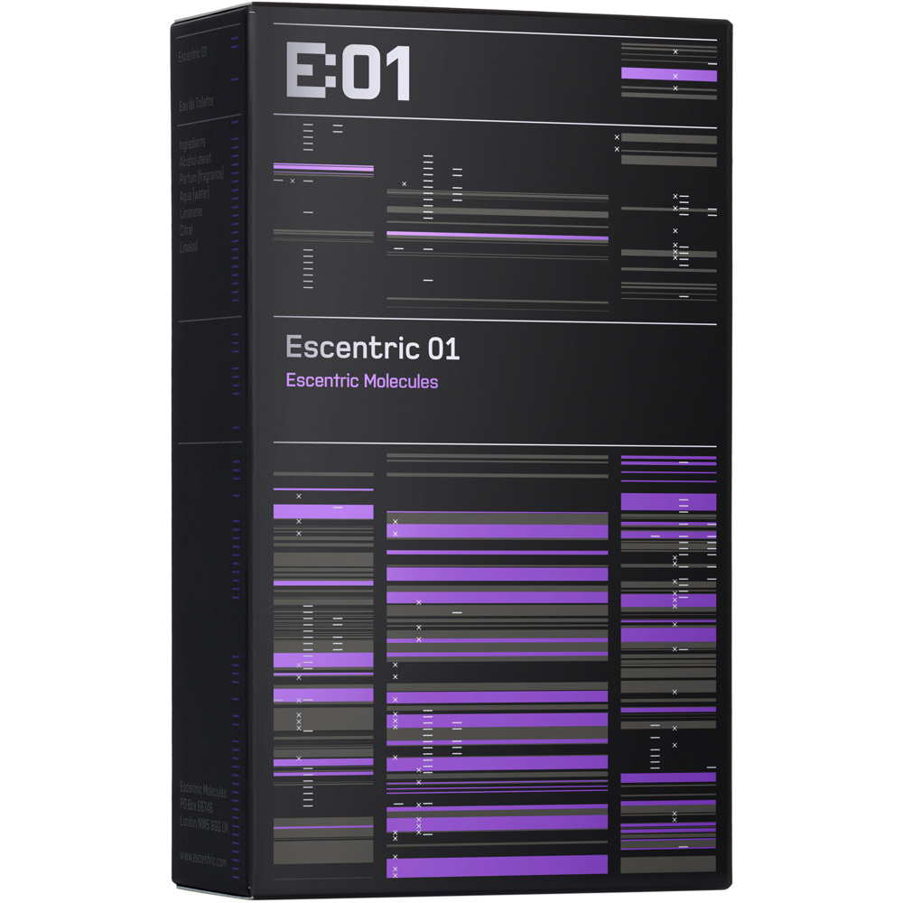 Escentric 01, EdT