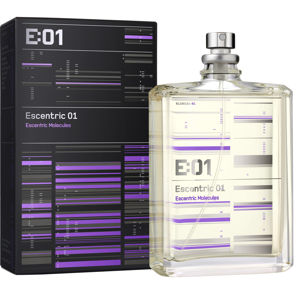 Escentric 01, EdT