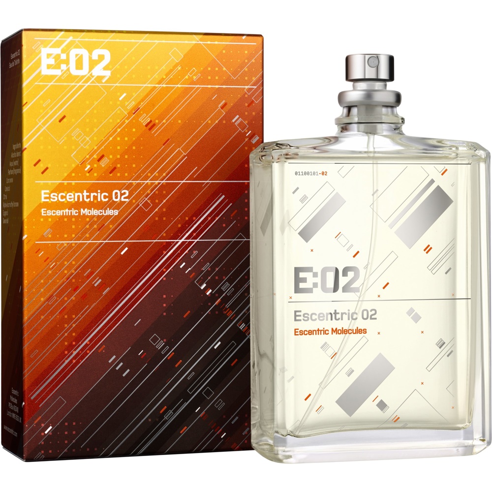 Escentric 02, EdT