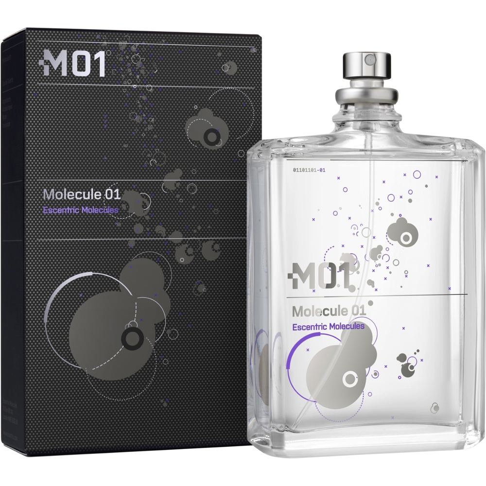 Molecule 01, EdT