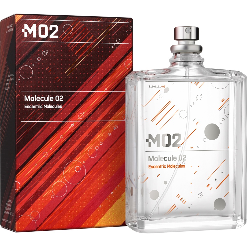 Molecule 02, EdT