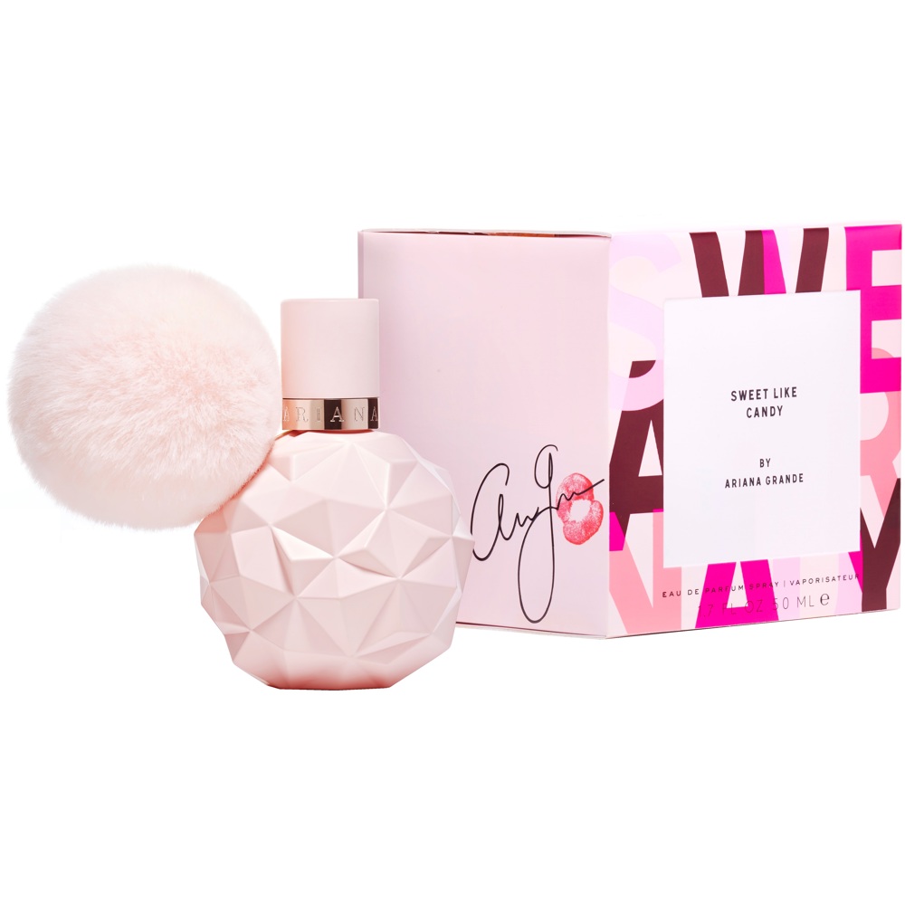 Sweet Like Candy, EdP