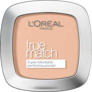 True Match Powder 9g, C2 Rose Vanilla