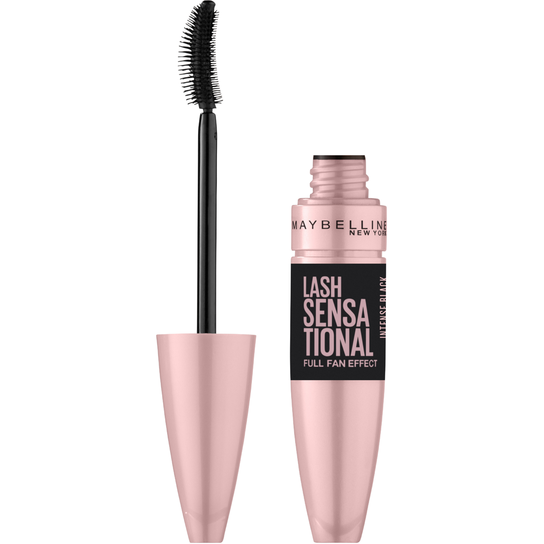Maybelline Lash Sensational Mascara, Intense Black