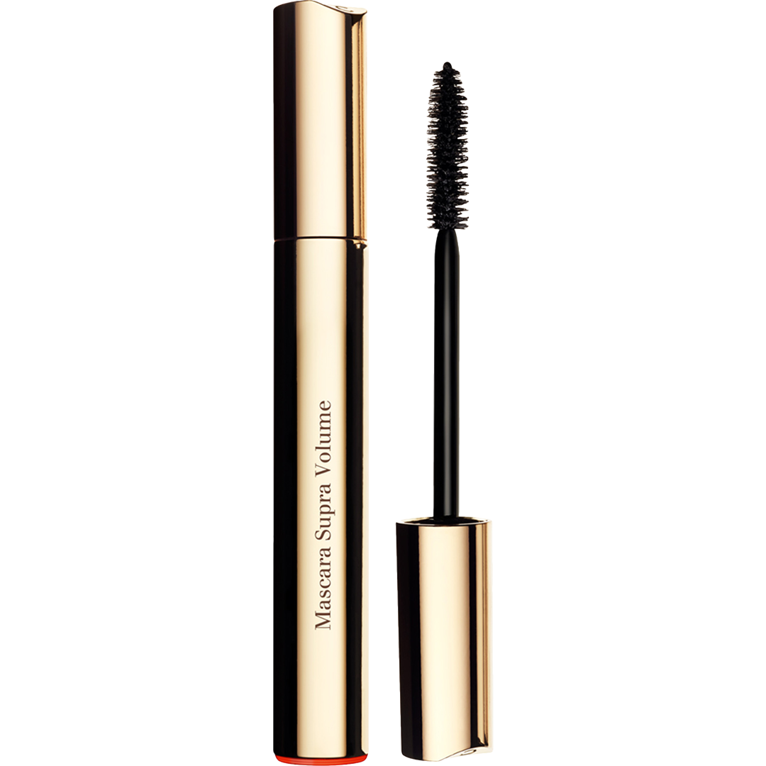 Clarins Supra Volume Mascara 8ml, 01 Black
