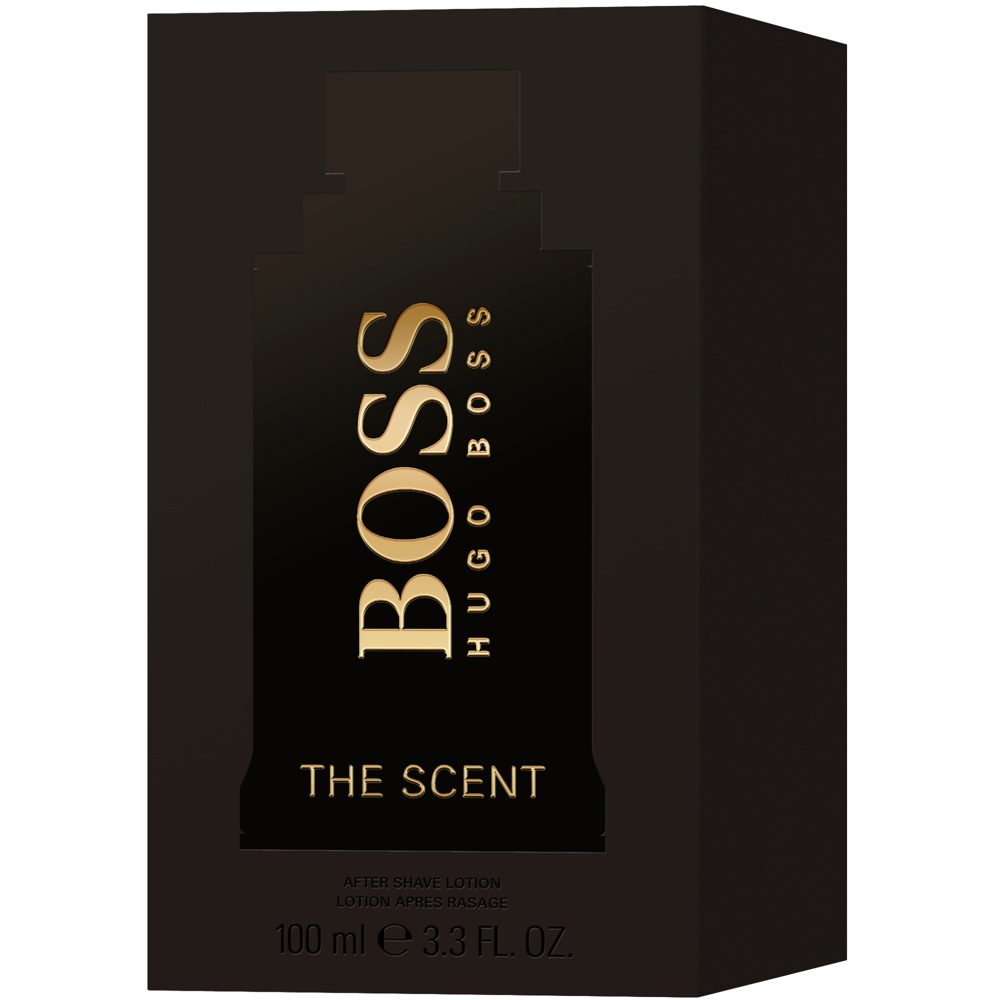 Boss The Scent, After Shave Lotion 100ml