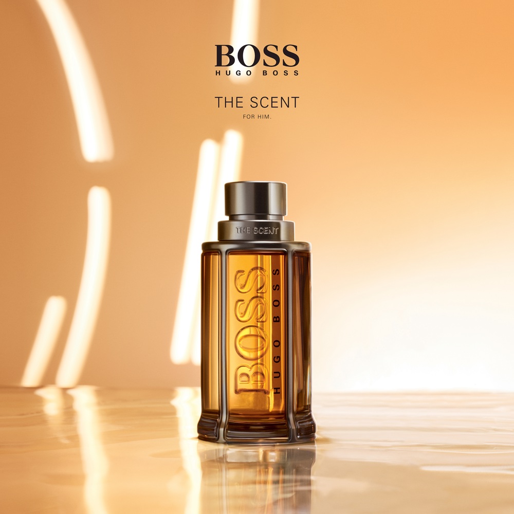 Boss The Scent, After Shave Lotion 100ml