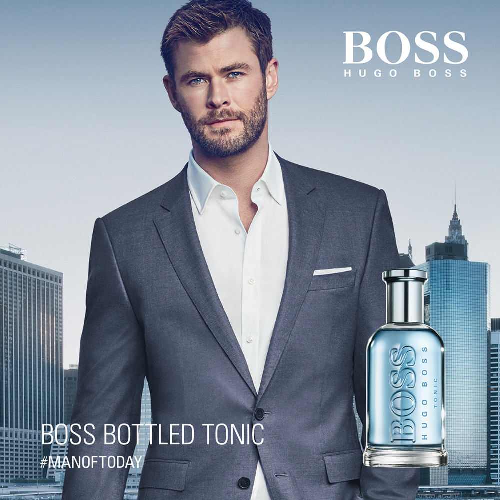 Boss Bottled Tonic, EdT