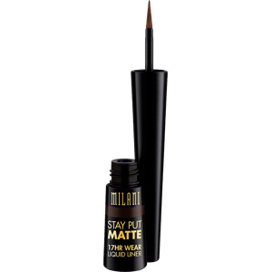 Stay Put Matte Liquid Eyeliner