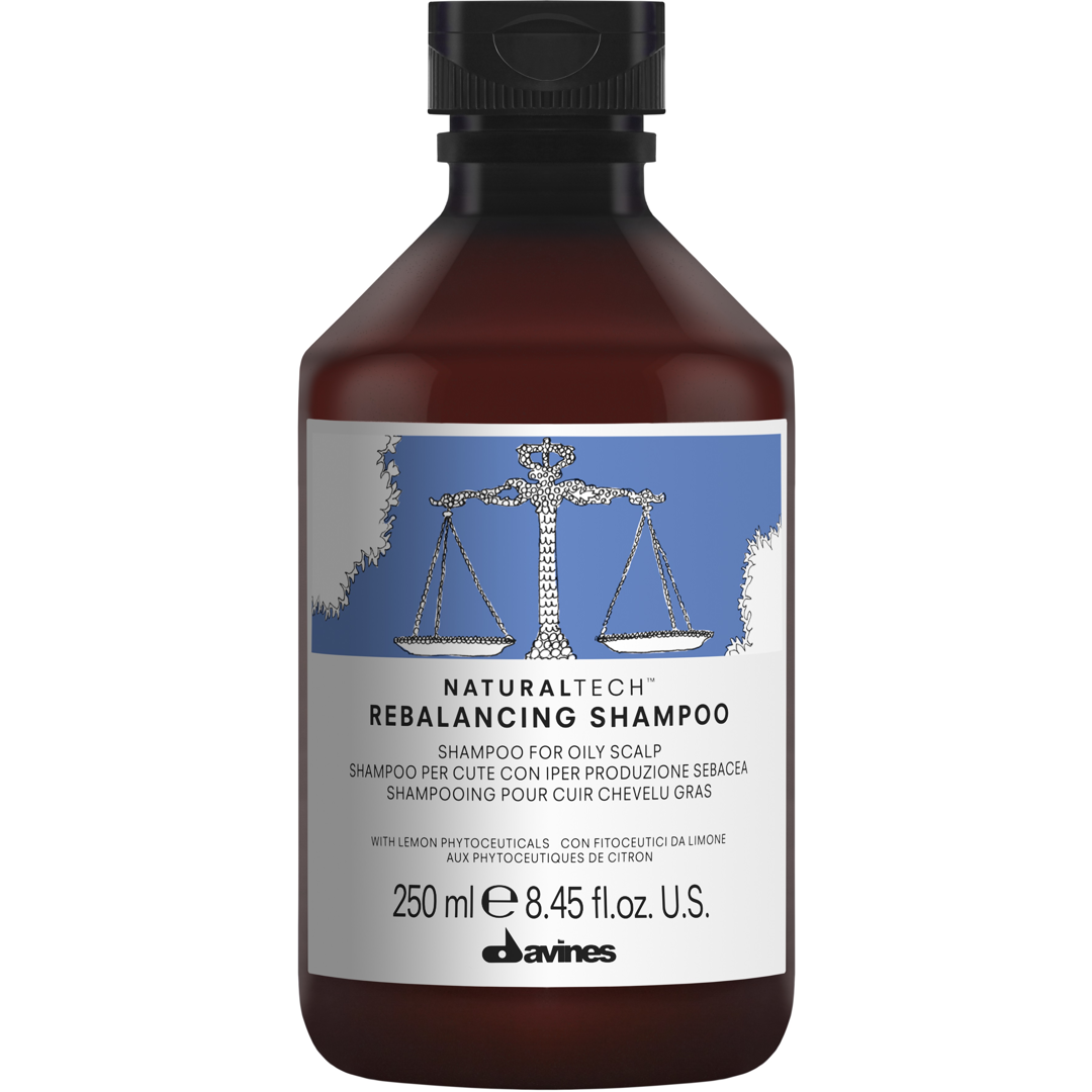 Davines Rebalancing Shampoo, 250ml
