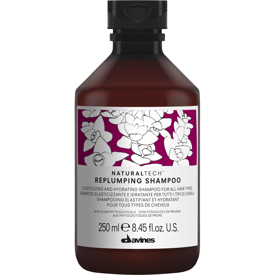 Davines Replumping Shampoo, 250ml