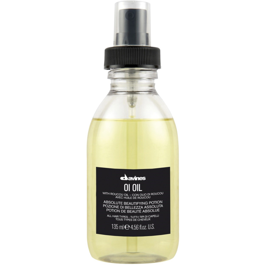 Davines OI Oil, 135ml hårolja