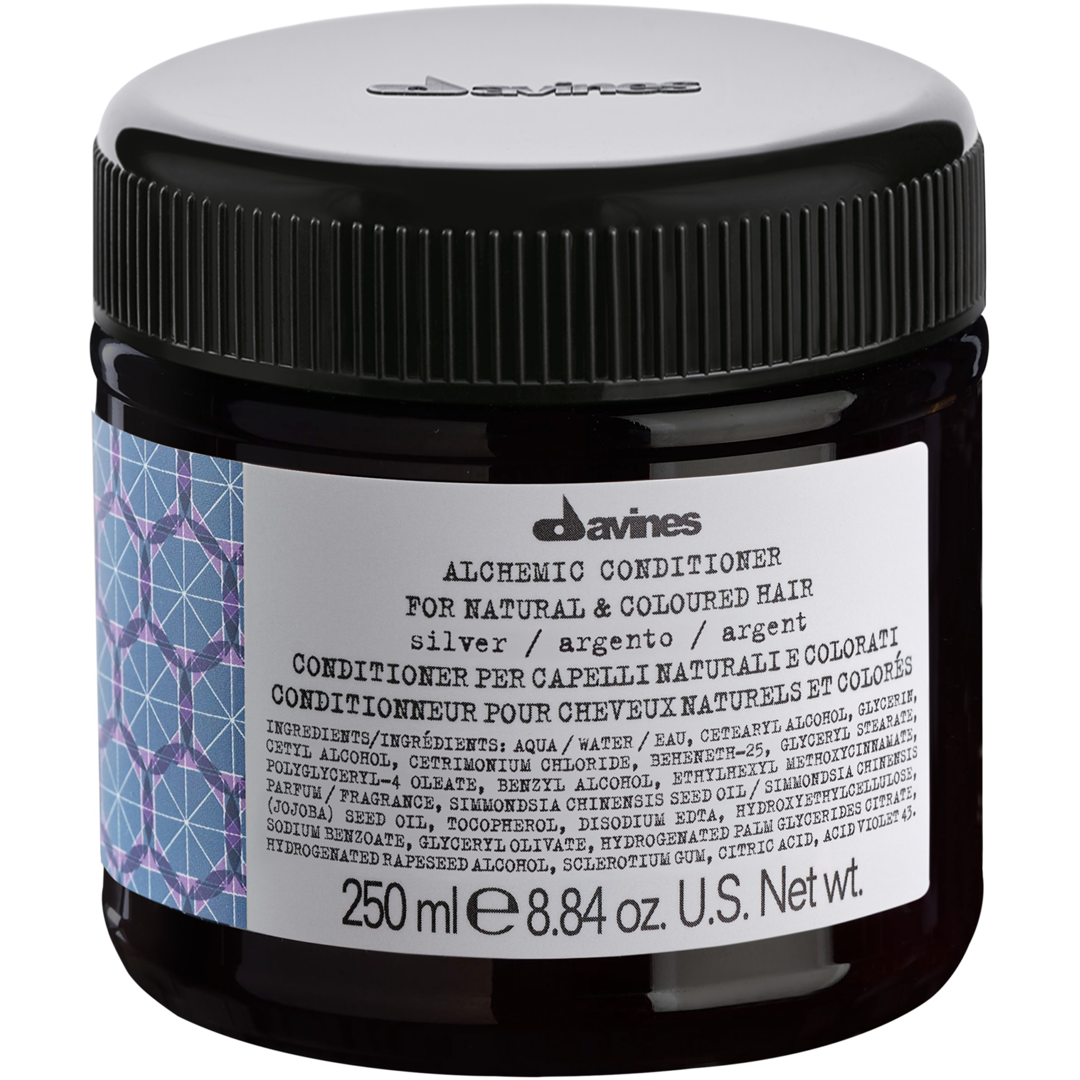 Davines Alchemic Silver Conditioner, 250ml balsam