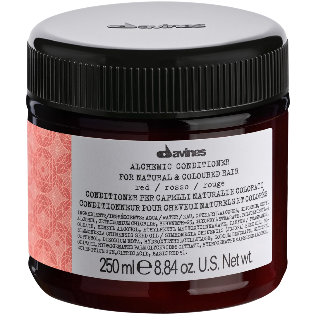 Davines Alchemic Conditioner Red, 250ml balsam