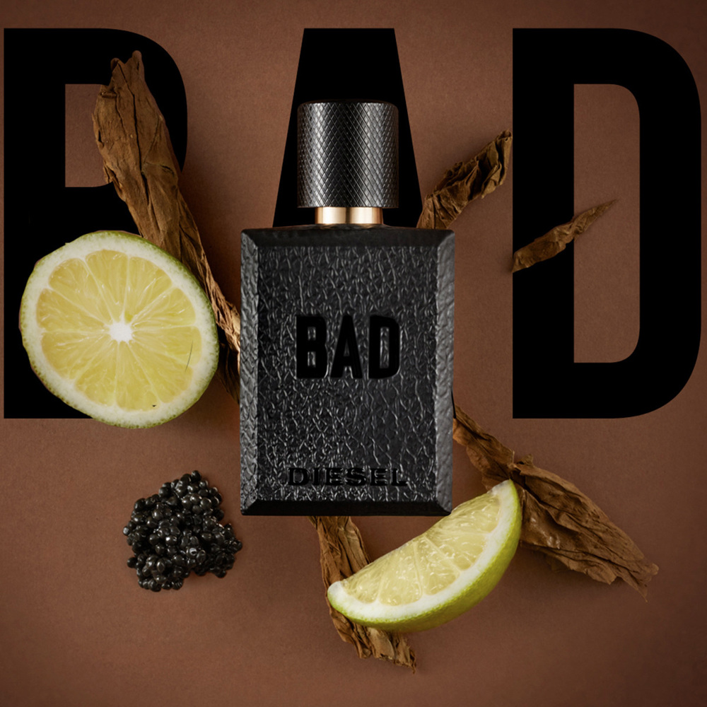 Bad, EdT