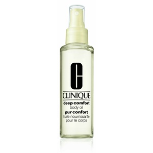 Deep Comfort Body Oil 125ml