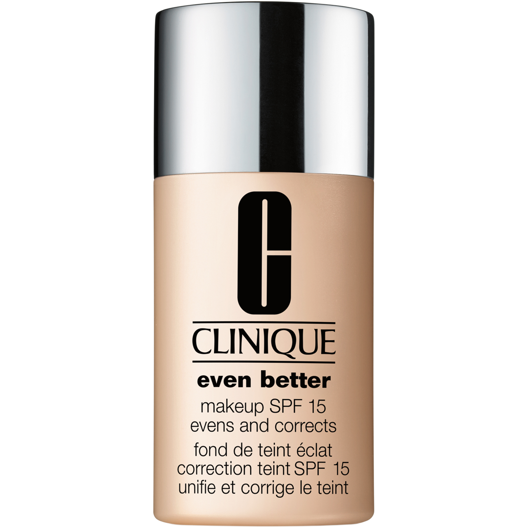 Clinique Even Better Foundation SPF15, 30ml, CN 08 Linen foundation