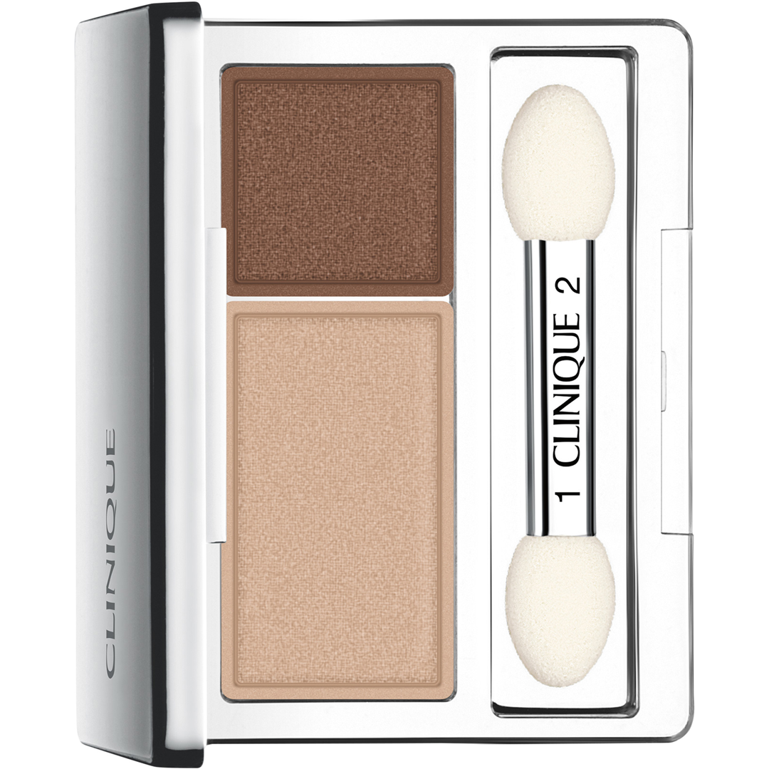 Clinique All About Shadow Duo, 01 Like Mink