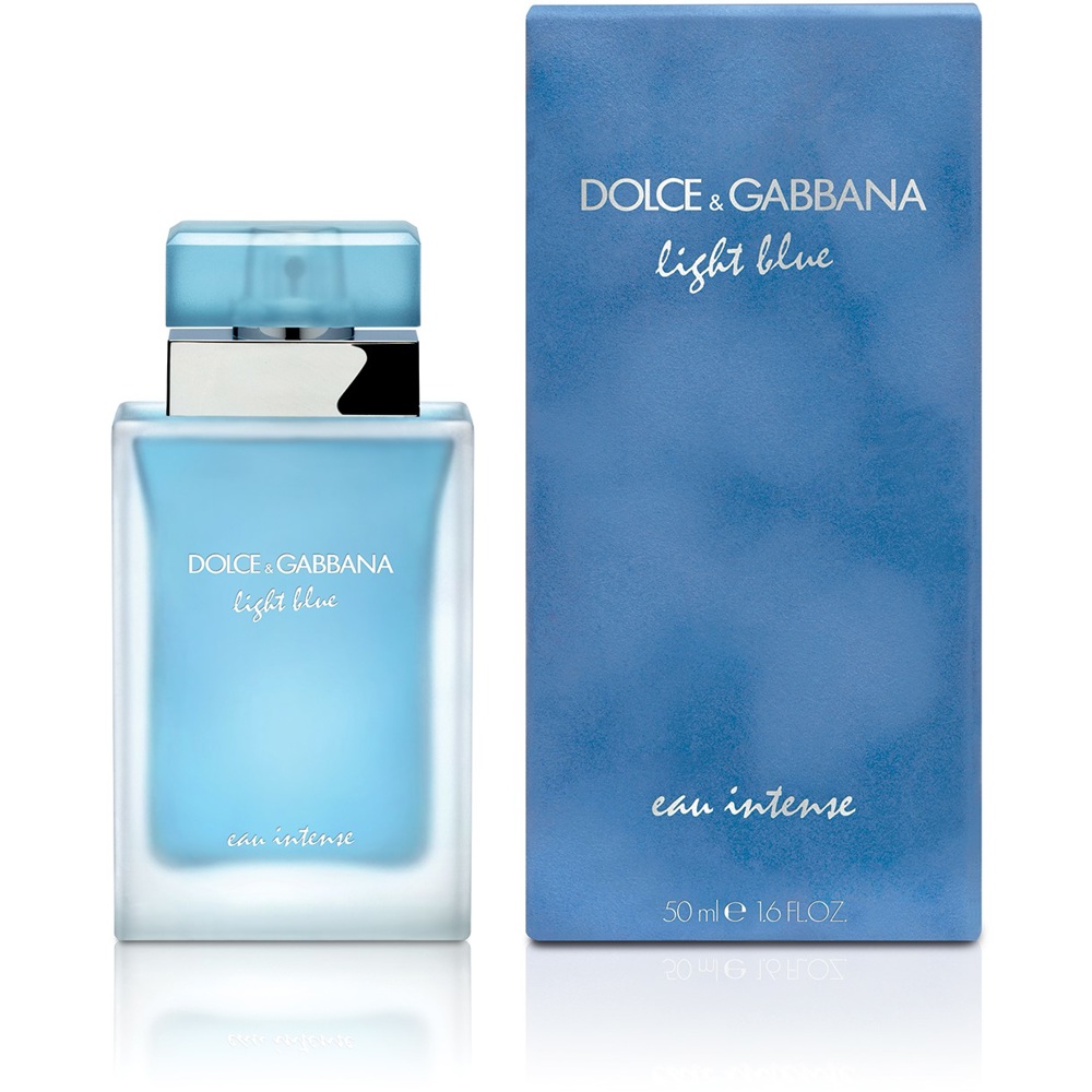 Light Blue Eau Intense, EdP