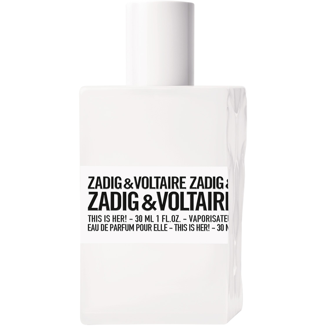 Zadig & Voltaire This is Her!, EdP 100ml parfym