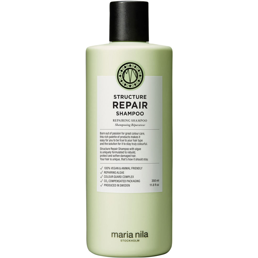 Maria Nila Structure Repair Shampoo, 350ml