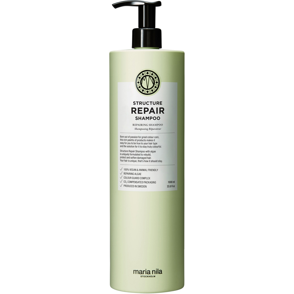 Structure Repair Shampoo