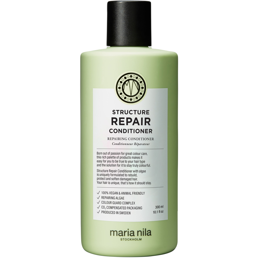 Maria Nila Structure Repair Conditioner, 300ml, Hoitoaine