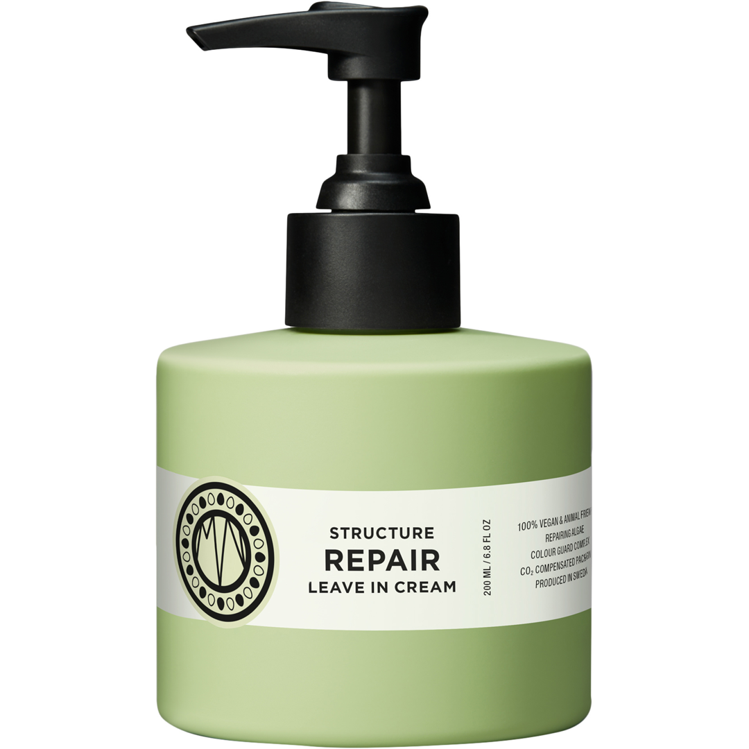 Maria Nila Structure Repair Leave In Cream, 200ml, Hoitoainesuihke