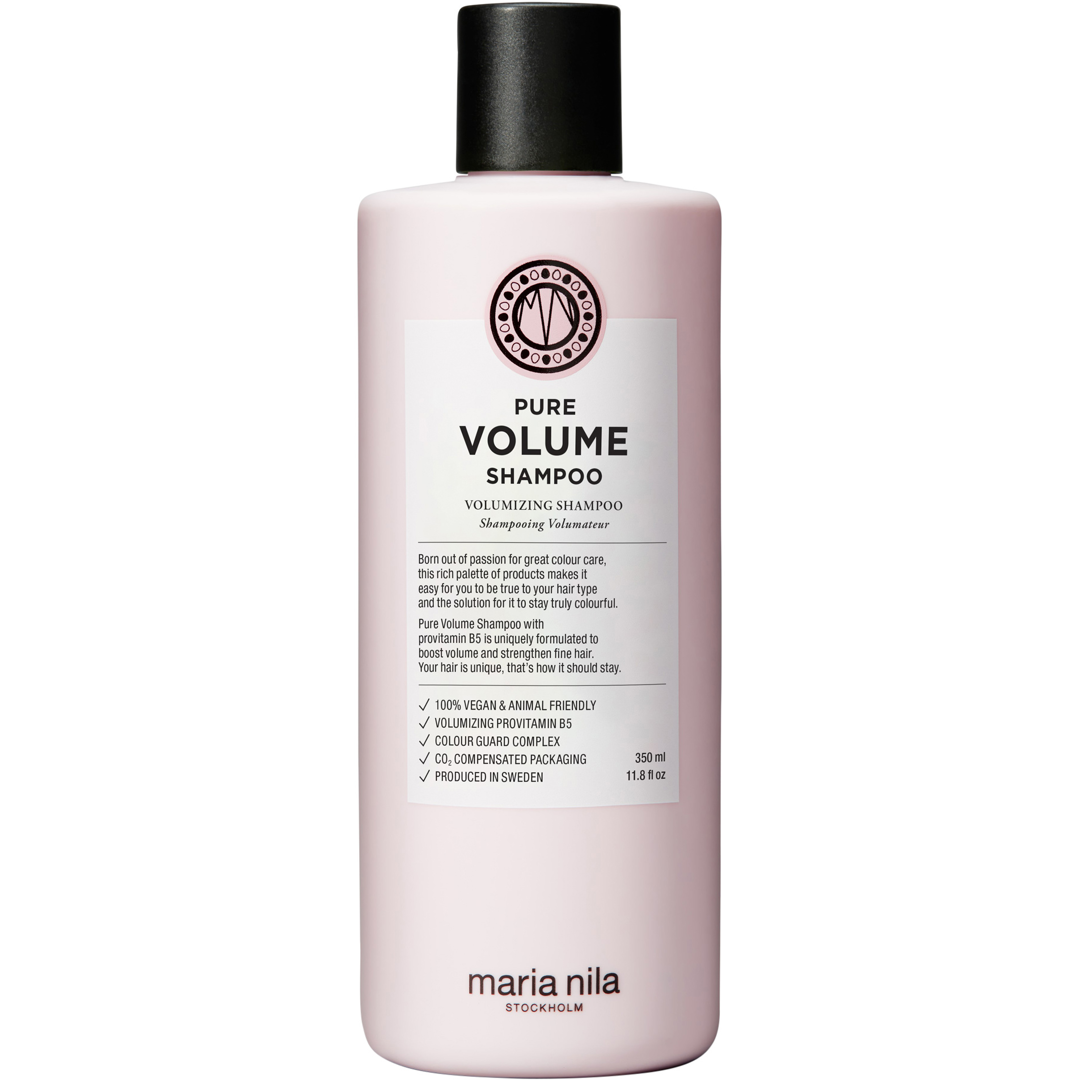 Maria Nila Pure Volume Shampoo, 350ml