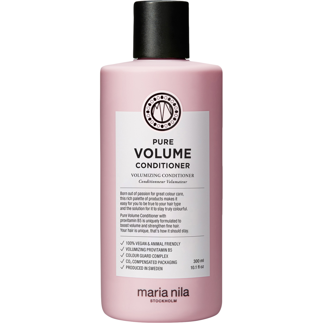 Maria Nila Pure Volume Conditioner, 300ml balsam