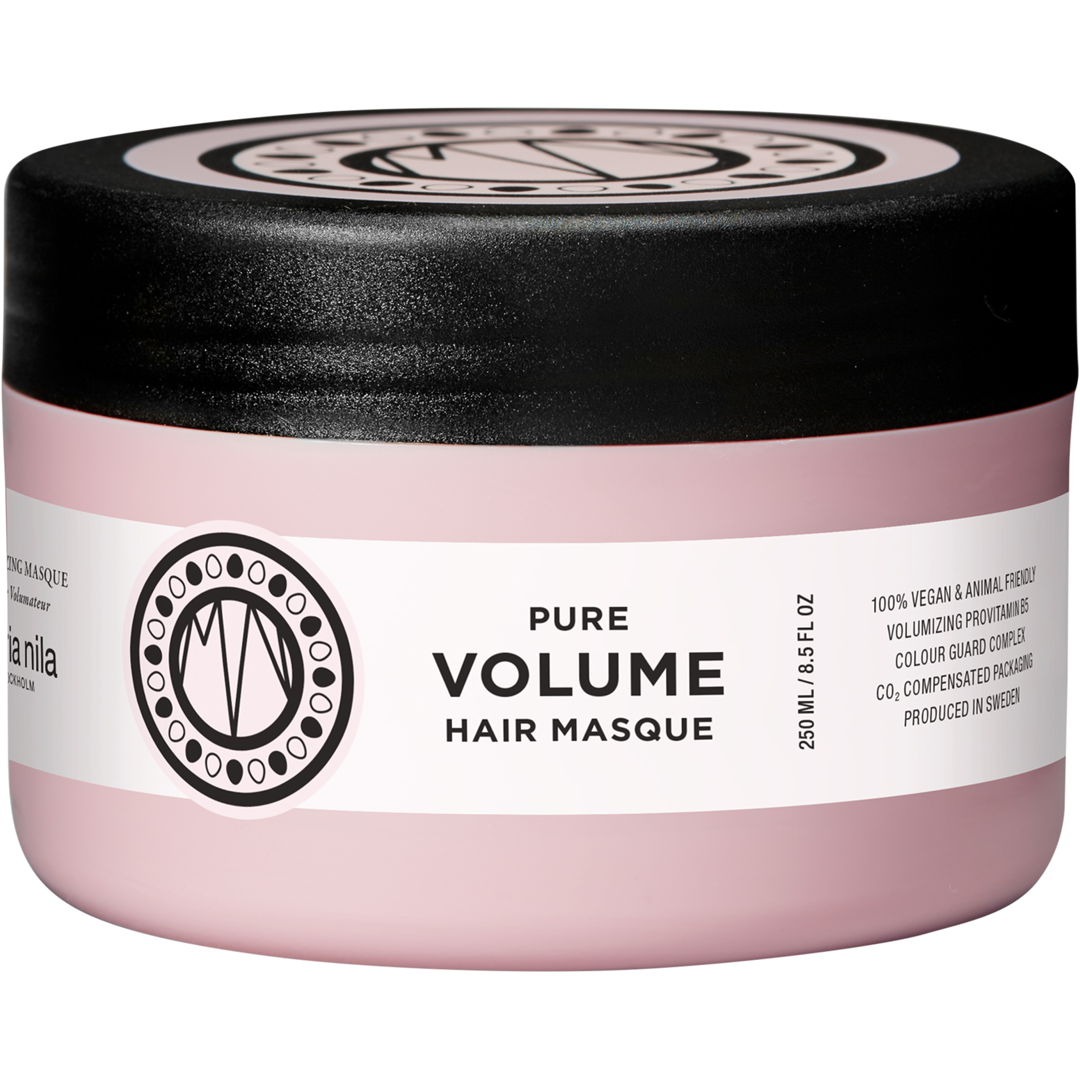 Maria Nila Pure Volume Masque, 250ml, Hiusnaamio