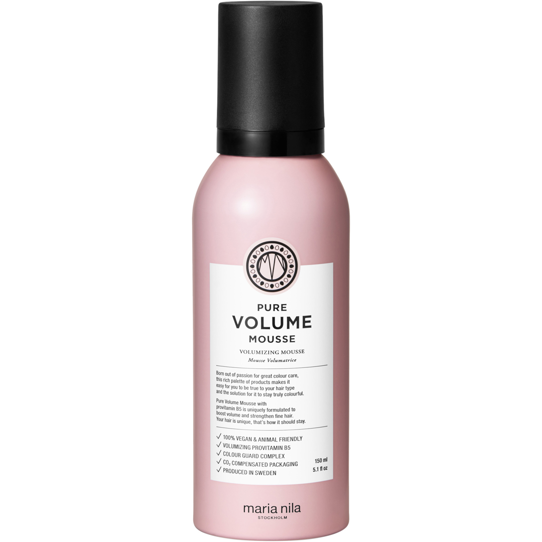 Maria Nila Pure Volume Mousse, 150ml
