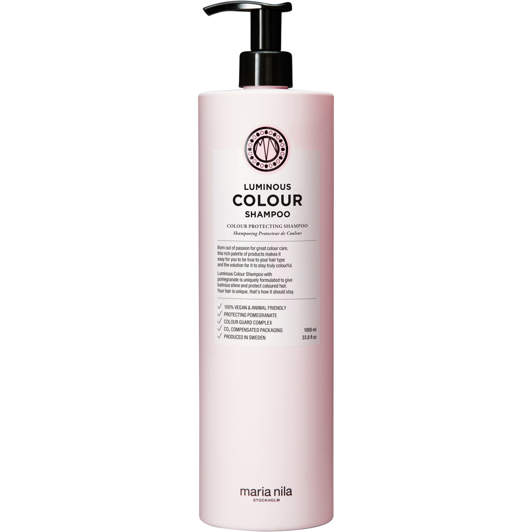 Maria Nila Luminous Color Shampoo, 1000ml