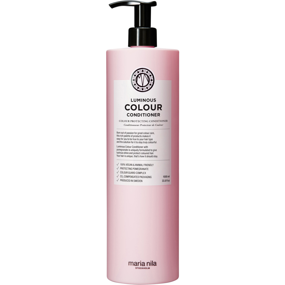 Luminous Color Conditioner