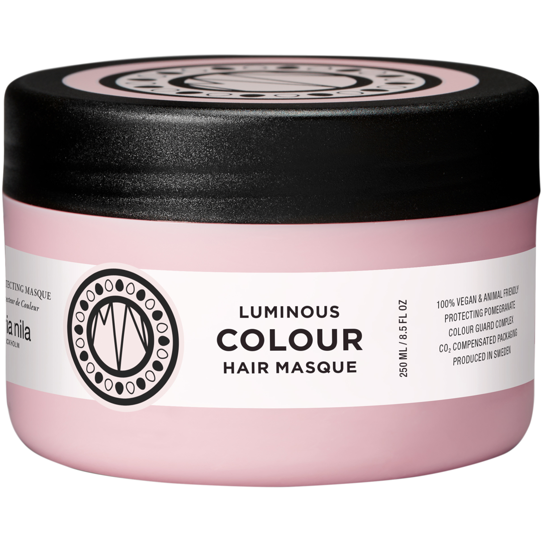 Maria Nila Luminous Color Masque, 250ml, Hiusnaamio