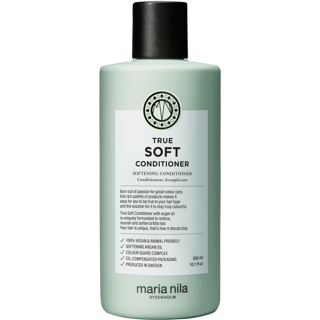 Maria Nila True Soft Conditioner, 300ml, Hoitoaine