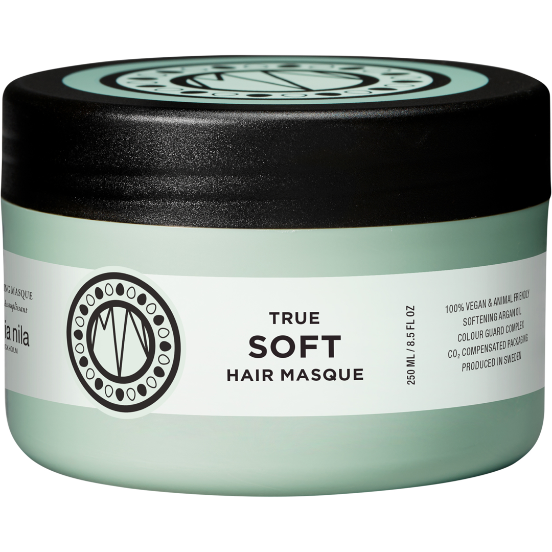 Maria Nila True Soft Masque, 250ml hårinpackning
