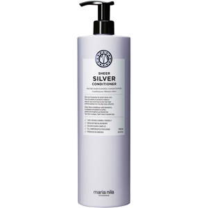 Sheer Silver Conditioner, 1000ml